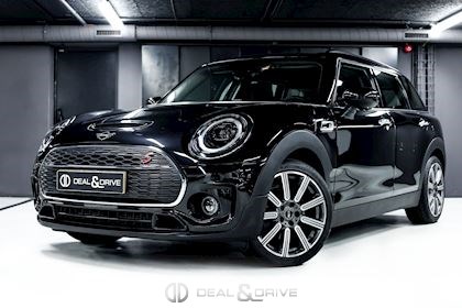 COOPER S CLUBMAN AUTO. CLASSIC TRIM