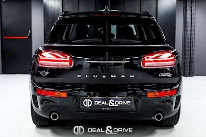 COOPER S CLUBMAN AUTO. CLASSIC TRIM