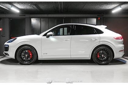 CAYENNE GTS COUPE TIPTRONIC