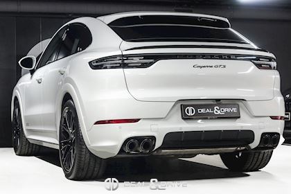 CAYENNE GTS COUPE TIPTRONIC