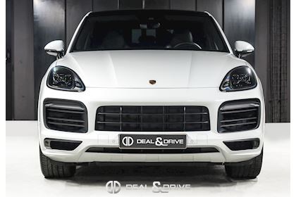 CAYENNE GTS COUPE TIPTRONIC