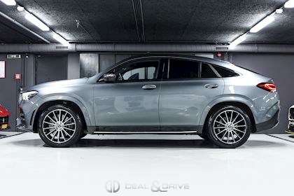GLE 400D COUPE 4MATIC AMG-LINE