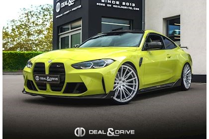 M4 COMPETITION COUPE (G82) SDRIVE M PERFORMANCE