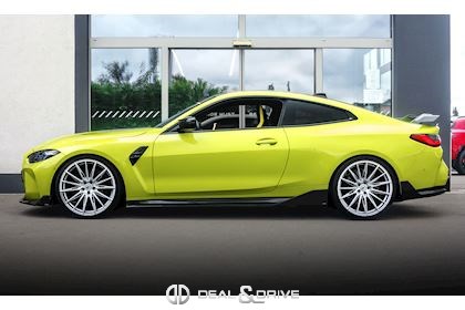 M4 COMPETITION COUPE (G82) SDRIVE M PERFORMANCE