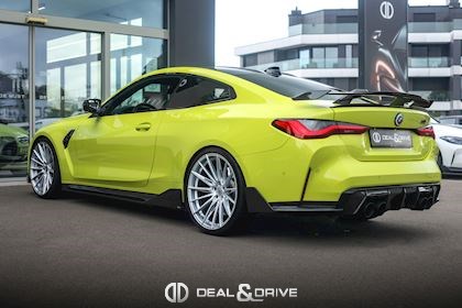 M4 COMPETITION COUPE (G82) SDRIVE M PERFORMANCE