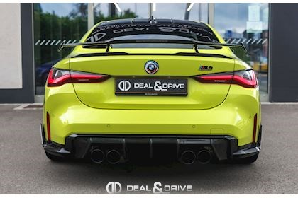 M4 COMPETITION COUPE (G82) SDRIVE M PERFORMANCE