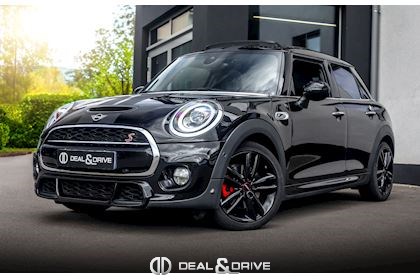 COOPER S 5 PORTES AUTO PACK JOHN COOPER WORKS