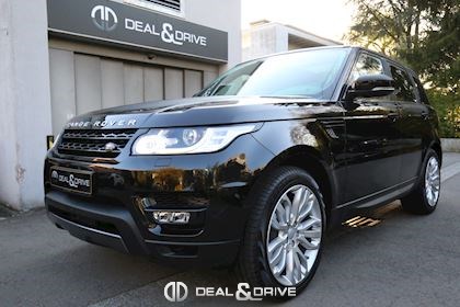 RANGE ROVER SPORT SDV6 HSE DYN