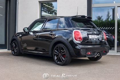 COOPER S 5 PORTES AUTO PACK JOHN COOPER WORKS