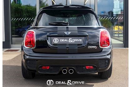 COOPER S 5 PORTES AUTO PACK JOHN COOPER WORKS