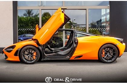 720S COUPÉ MSO PACK PERFORMANCE PLUS