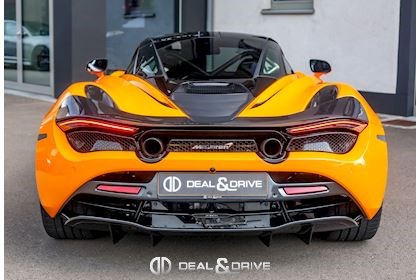 720S COUPÉ MSO PACK PERFORMANCE PLUS