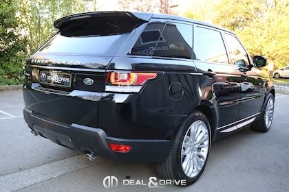 RANGE ROVER SPORT SDV6 HSE DYN