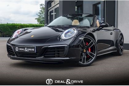 911 (991.2) CARRERA 4S CABRIOLET PDK