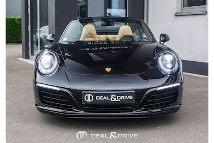 911 (991.2) CARRERA 4S CABRIOLET PDK