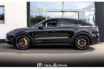 CAYENNE TURBO GT TIPTRONIC - CHROMITE BLACK