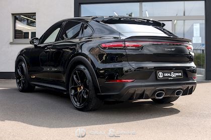 CAYENNE TURBO GT TIPTRONIC - CHROMITE BLACK
