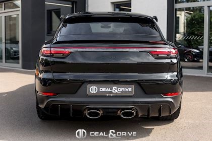 CAYENNE TURBO GT TIPTRONIC - CHROMITE BLACK