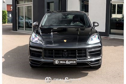 CAYENNE TURBO GT TIPTRONIC - CHROMITE BLACK