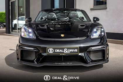 718 SPYDER RS PDK