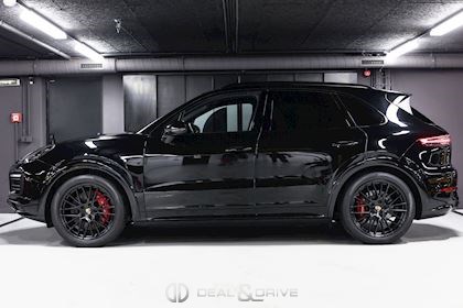 CAYENNE III GTS 4.0 TIPTRONIC