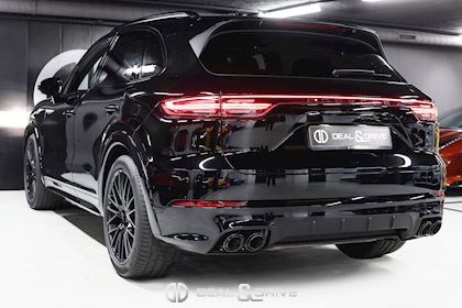 CAYENNE III GTS 4.0 TIPTRONIC