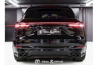 CAYENNE III GTS 4.0 TIPTRONIC