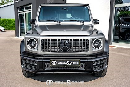 G 63 AMG WARRANTY 08/2026
