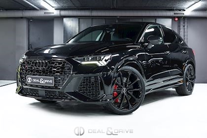 RS Q3 SPORTBACK 2.5 TFSI QUATTRO S-TRONIC
