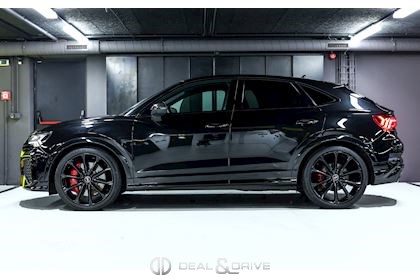RS Q3 SPORTBACK 2.5 TFSI QUATTRO S-TRONIC