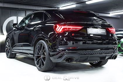 RS Q3 SPORTBACK 2.5 TFSI QUATTRO S-TRONIC