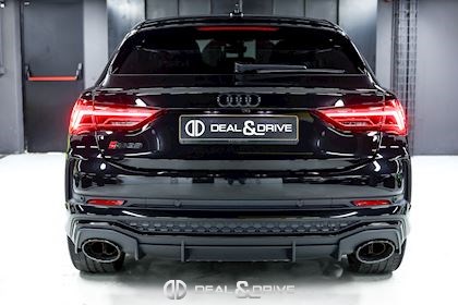 RS Q3 SPORTBACK 2.5 TFSI QUATTRO S-TRONIC