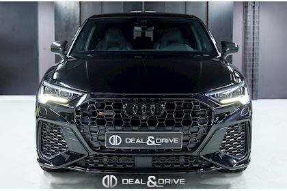 RS Q3 SPORTBACK 2.5 TFSI QUATTRO S-TRONIC
