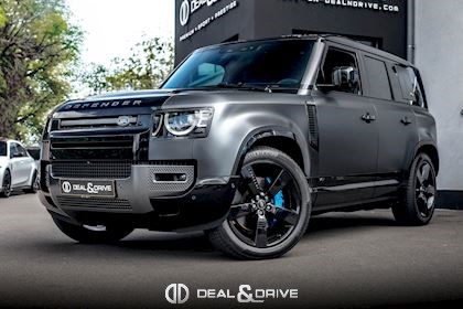 DEFENDER 110 V8 P525 CARPATHIAN EDITION 