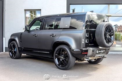 DEFENDER 110 V8 P525 CARPATHIAN EDITION 