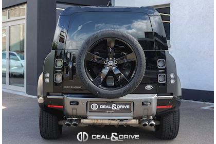 DEFENDER 110 V8 P525 CARPATHIAN EDITION 