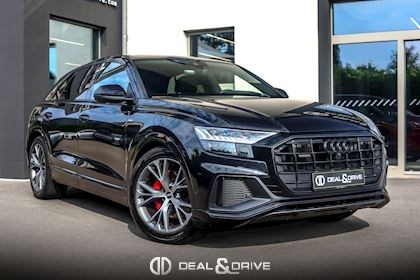 Q8 50 TDI QUATTRO TIPTRONIC S-LINE