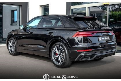 Q8 50 TDI QUATTRO TIPTRONIC S-LINE