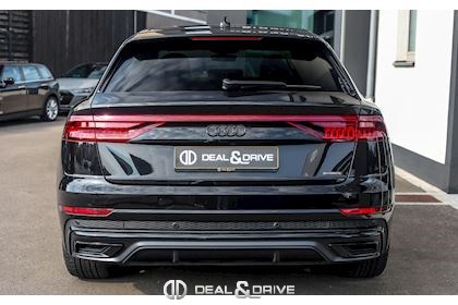 Q8 50 TDI QUATTRO TIPTRONIC S-LINE