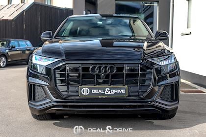 Q8 50 TDI QUATTRO TIPTRONIC S-LINE