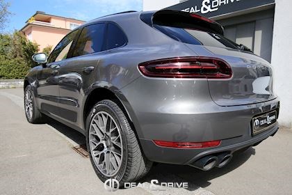 MACAN S DIESEL
