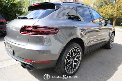 MACAN S DIESEL