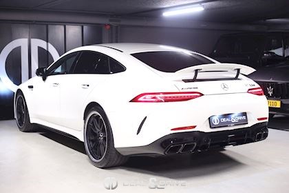 AMG GT 4 PORTES 63 S 4MATIC+