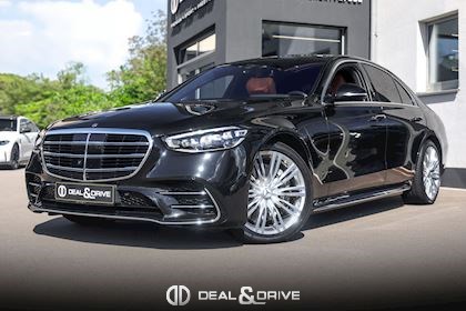 S350d LIMOUSINE 4MATIC AMG-LINE PACK EXCLUSIF