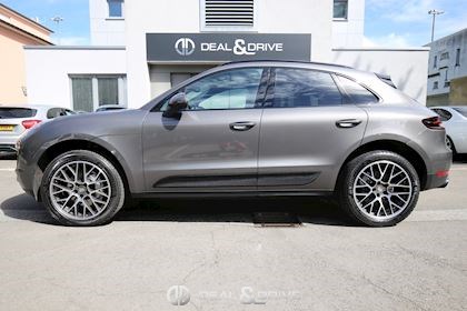 MACAN S DIESEL