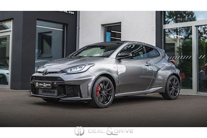 YARIS GR-FOUR 1.6 TURBO AUTO PACK PREMIUM