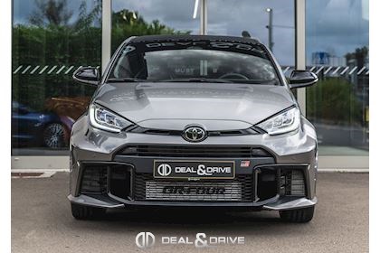 YARIS GR-FOUR 1.6 TURBO AUTO PACK PREMIUM