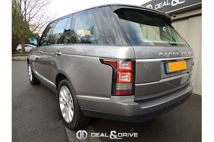 RANGE ROVER 3,0 TDV6 HSE