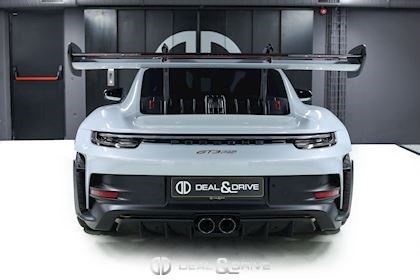 911 (992) GT3 RS PDK PACK WEISSACH - FULL XPEL