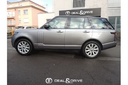 RANGE ROVER 3,0 TDV6 HSE